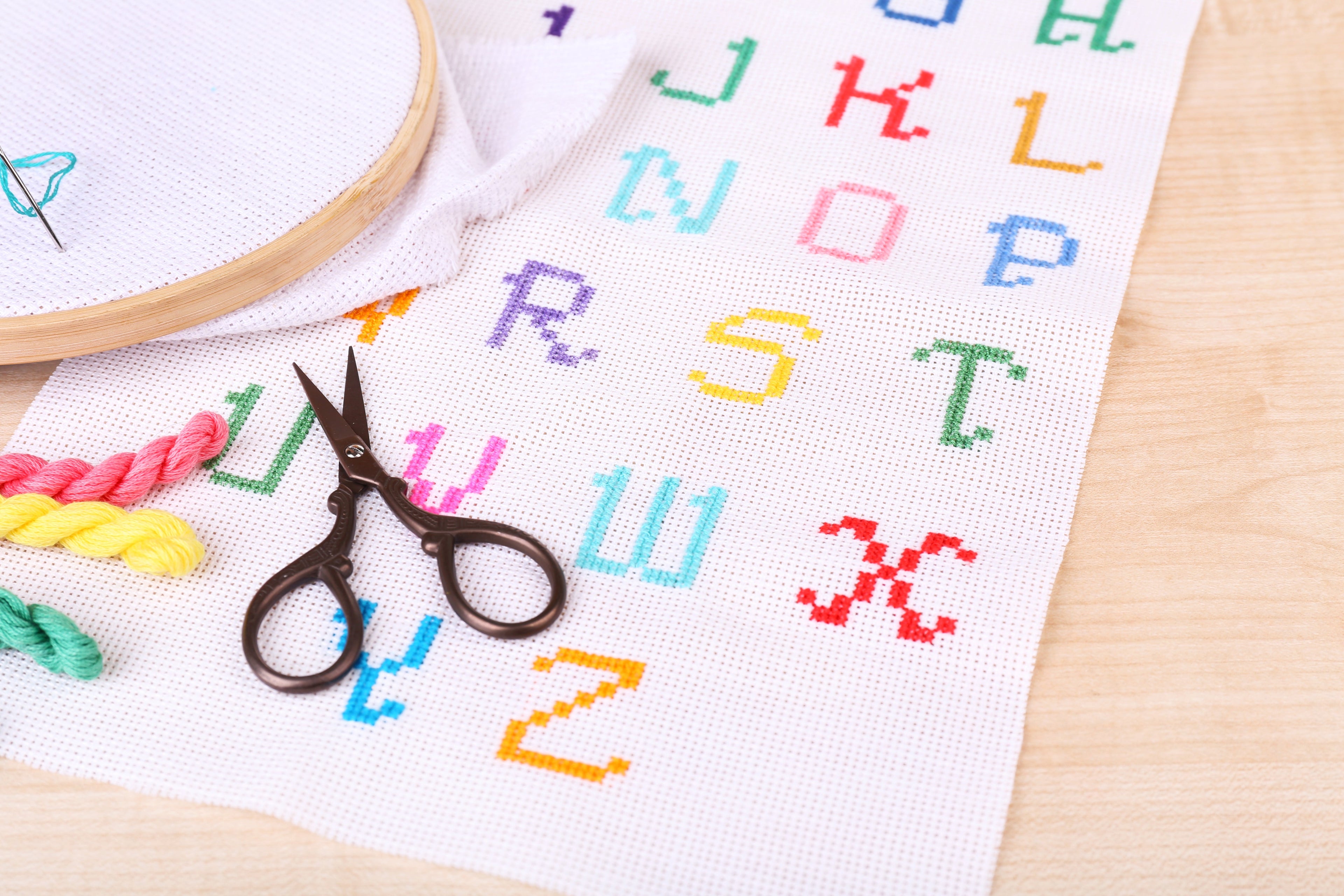 Alfabetos e Monogramas - Pontélia