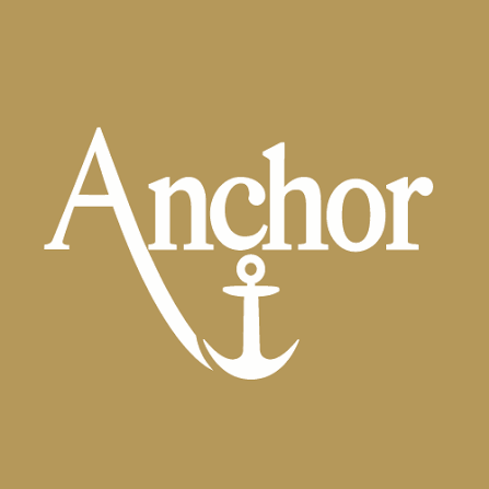 Meadas Anchor para Ponto Cruz e Bordado