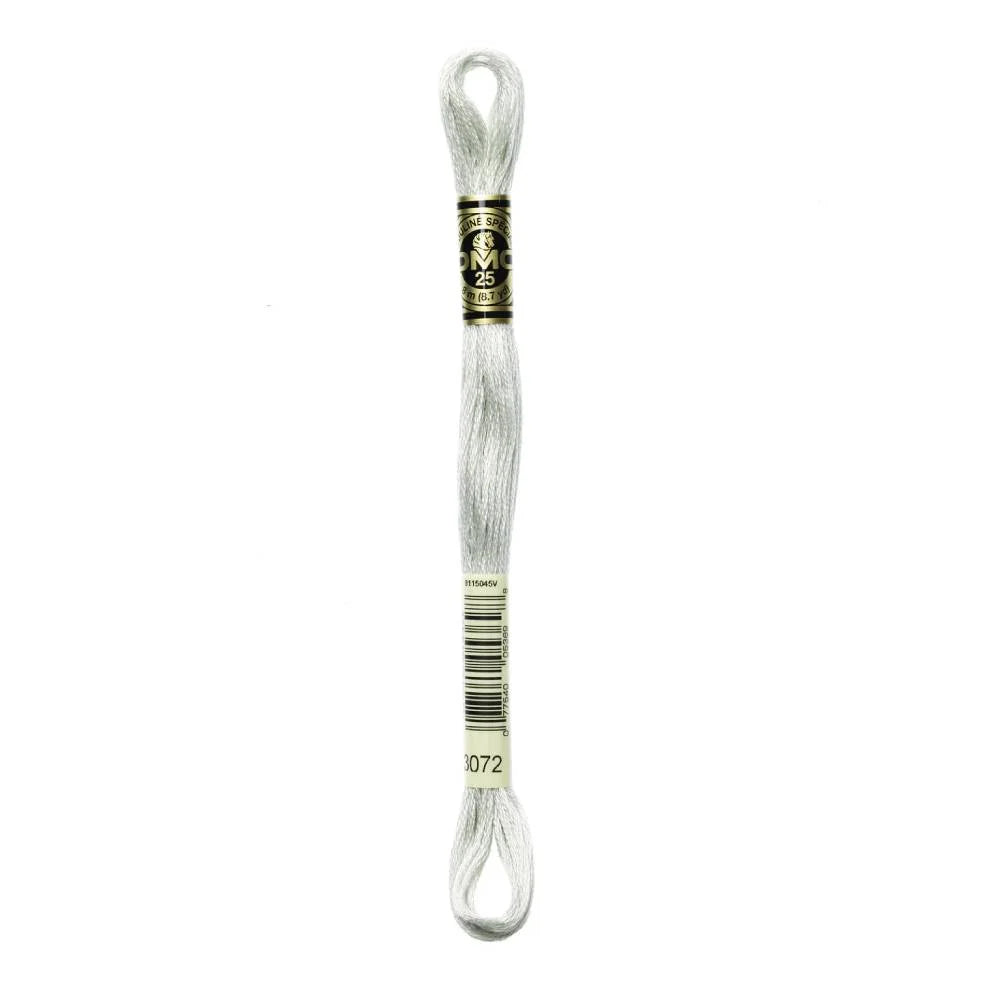Linhas DMC em Tons Claros para Ponto Cruz