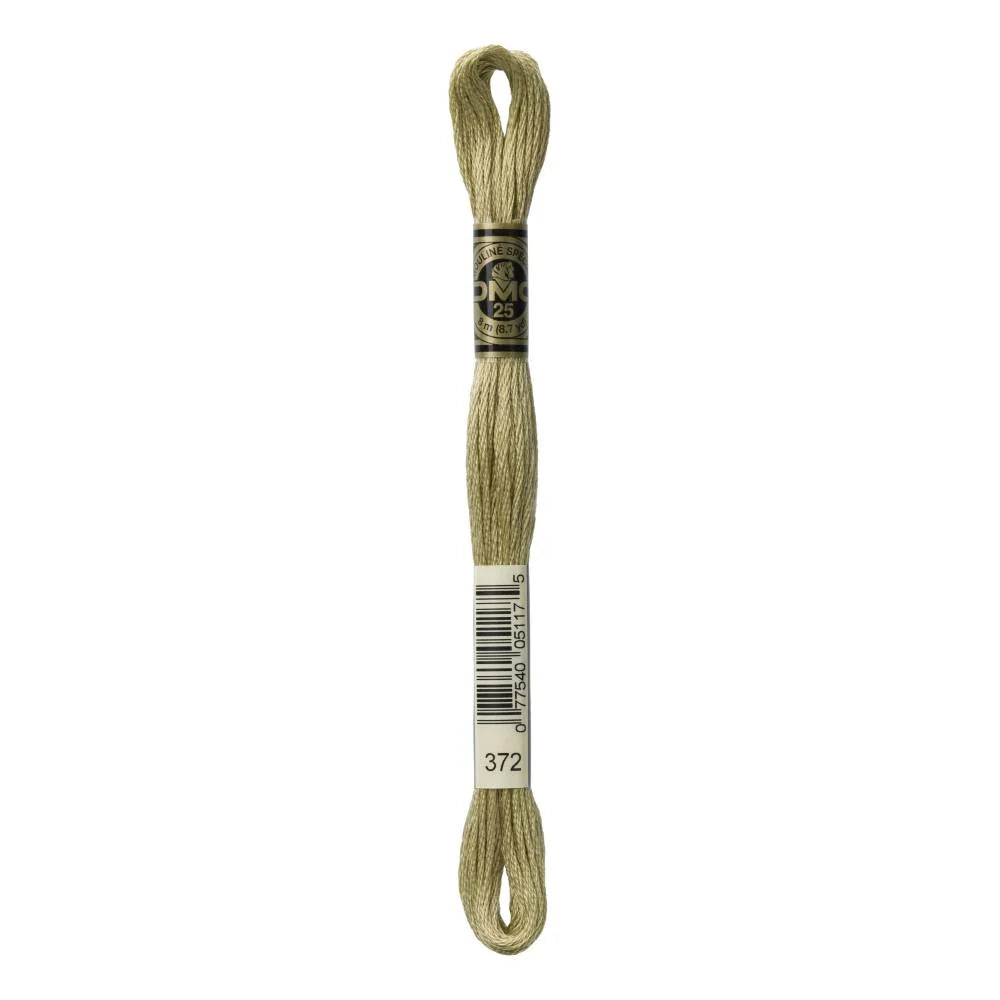 Linhas DMC em Tons Diversos para Ponto Cruz