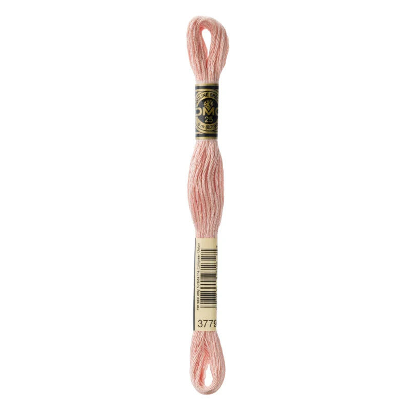Linhas DMC em Tons de Rosa para Ponto Cruz