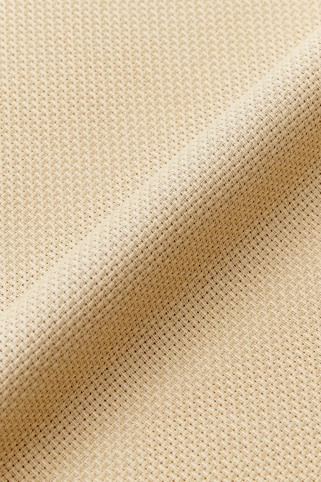 5 peças de Tecido Aida DMC 14 Count Branco — 38,1 × 45,7 cm