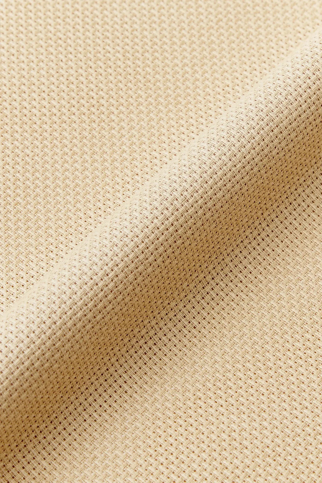 5 peças de Tecido Aida DMC 14 Count Branco — 38,1 × 45,7 cm