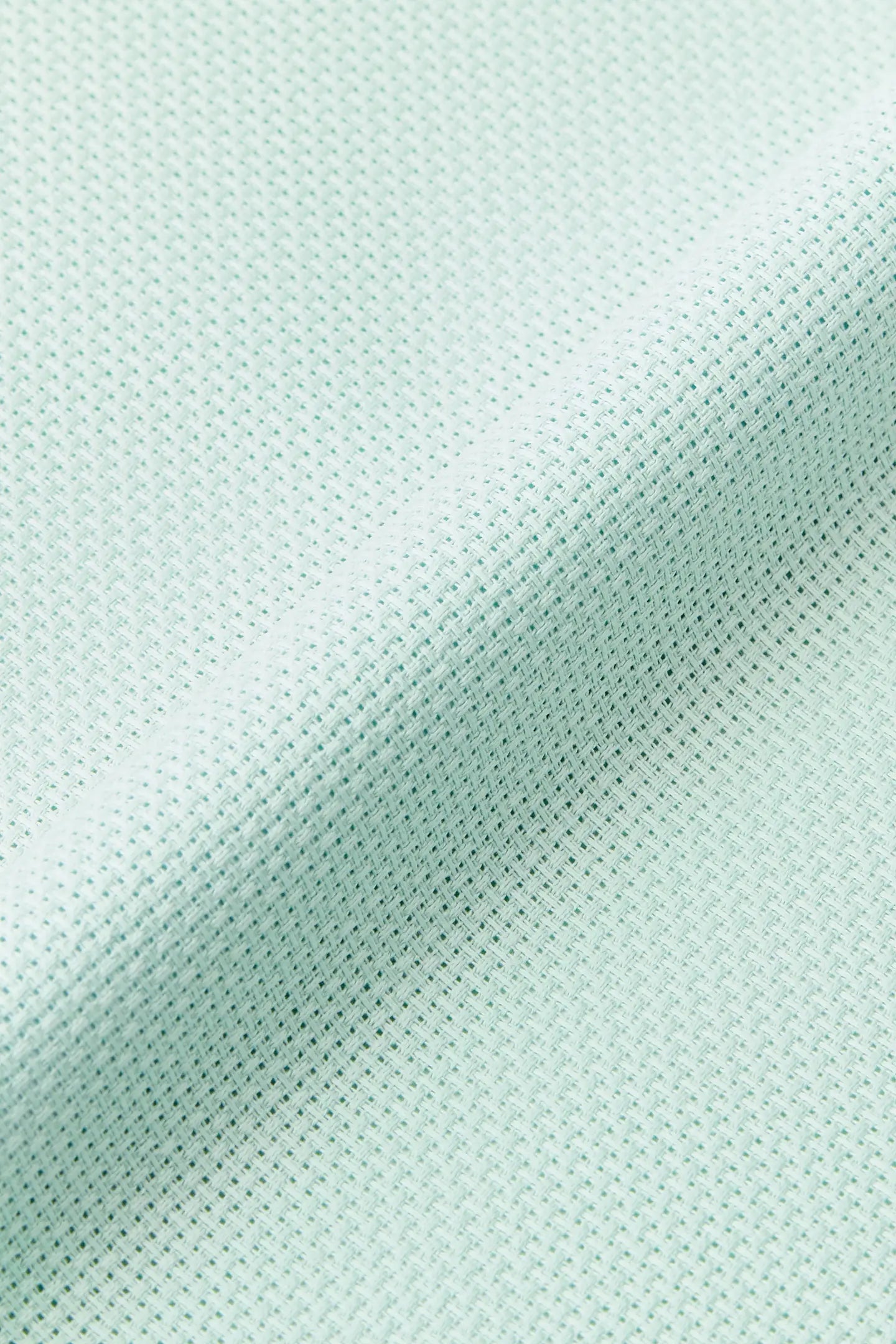 5 peças de Tecido Aida DMC 14 Count Branco — 38,1 × 45,7 cm