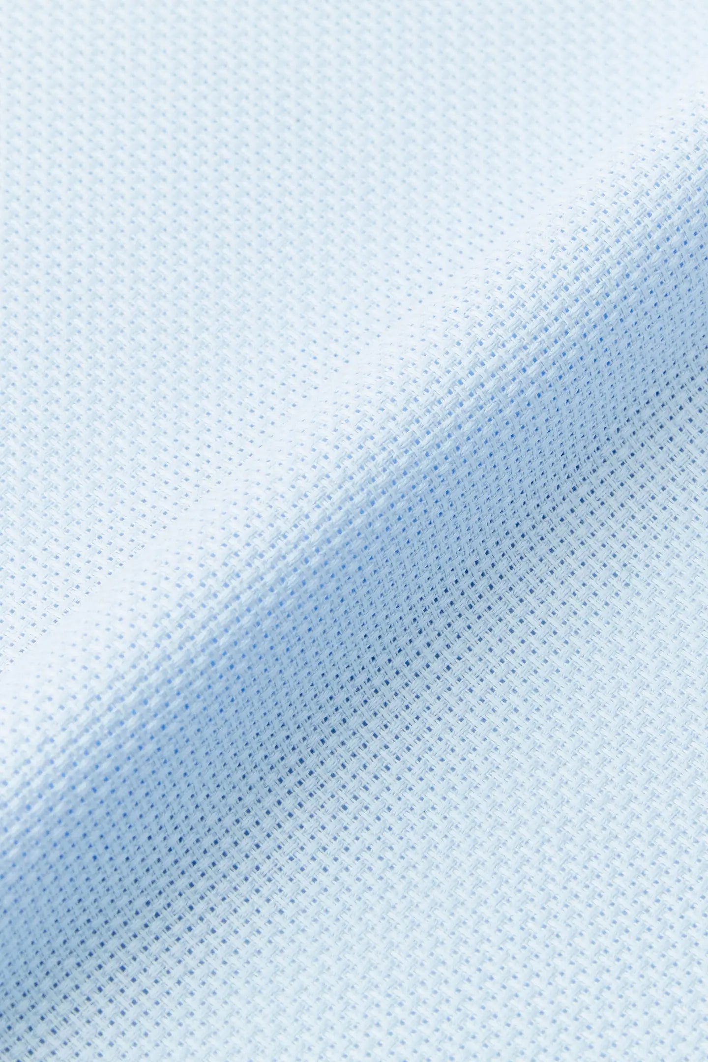 5 peças de Tecido Aida DMC 14 Count Branco — 38,1 × 45,7 cm