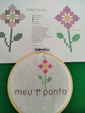 Kit Meu Primeiro Ponto — Gráfico Gratuito
