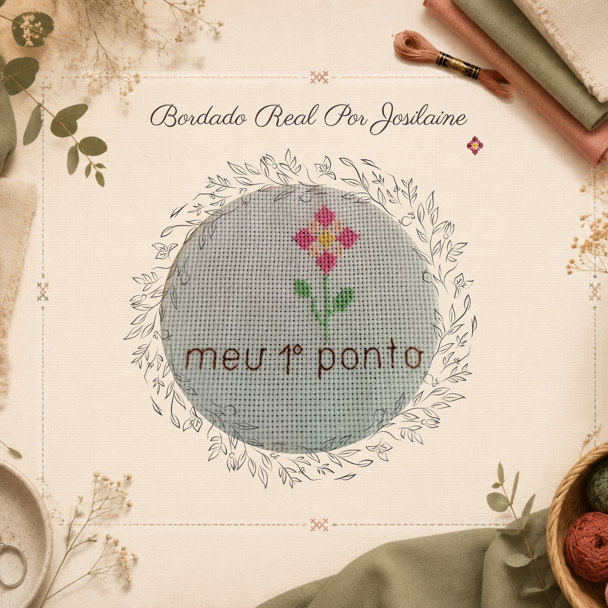 Kit Meu Primeiro Ponto — Gráfico Gratuito