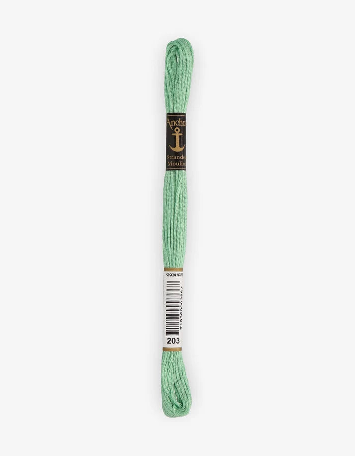 Meada Anchor Mouliné 8 m – Verdes